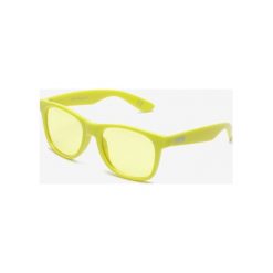 Vans Spicoli 4 Okulary przeciwsłoneczne Żółty. Żółte okulary przeciwsłoneczne męskie Vans, z materiału. Za 68,95 zł.