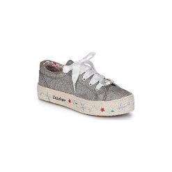 Buty Café Noir CIBOLET. Szare trampki i tenisówki damskie Café Noir, bez wzorów, bez zapięcia. Za 109,50 zł.