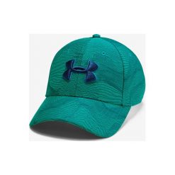 Under Armour Blitzing 3.0 Czapka z daszkiem Zielony. Zielone czapki męskie Under Armour, bez wzorów, z poliesteru. Za 119,95 zł.