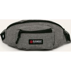 Element - Nerka. Szare nerki damskie Element, w paski, z poliesteru, małe, z aplikacjami. Za 99,90 zł.