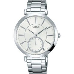 Zegarek Lorus Damski Fashion RN415AX9 srebrny. Szare zegarki damskie Lorus, srebrne. Za 217,99 zł.