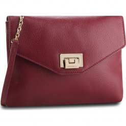 Torebka COCCINELLE - CV3 Mini Bag E5 CV3 55 E5 07 Grape R04. Czerwone torebki klasyczne damskie Coccinelle, ze skóry. Za 699,90 zł.