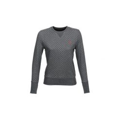 Bluzy Fred Perry G5790. Szare bluzy damskie Fred Perry, bez wzorów, bez rękawów, bez kaptura. W wyprzedaży za 426,30 zł.