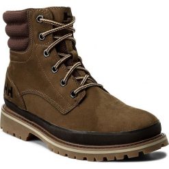 Botki męskie: Trapery HELLY HANSEN - Gataga 108-04.745 Bushwacker/Coffe Bean/Dark Khaki/Sperry Gum