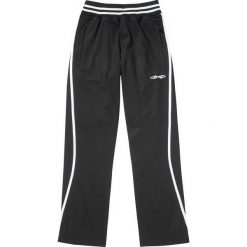 Bryczesy damskie: Stag Comfort treningowe spodnie - Kobiety - black_xl