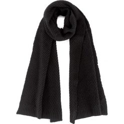 Szaliki damskie: Szal CALVIN KLEIN BLACK LABEL – Ck Twist Scarf K60K603742 001