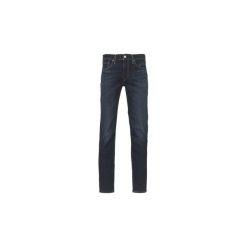 Jeansy slim fit Levis 511 SLIM FIT. Niebieskie jeansy męskie marki Levi's®, m, bez wzorów. Za 383,20 zł.