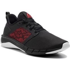 Buty Reebok - Print Run 3.0 CN7212 Blk/Wht/Red. Czarne buty sportowe męskie Reebok, z tworzywa sztucznego, bez zapięcia, do biegania, reebok print. Za 329,00 zł.