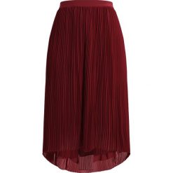 Spódniczki: Sisley Spódnica trapezowa burgundy
