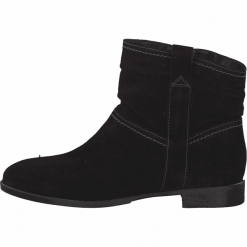 Tamaris botki damskie 25050 40 czarne. Czarne botki damskie Tamaris. W wyprzedaży za 199,00 zł.