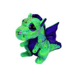 Przytulanki i maskotki: Maskotka TY INC Beanie Boos Cinder Zielony smok 15cm 36180 – zgarnij do 50zł RABATU! Sprawdź na Redcoon.pl