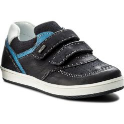 Półbuty LASOCKI KIDS CI12-2921-06. Niebieskie półbuty chłopięce Lasocki Kids, bez zapięcia. Za 99,99 zł.