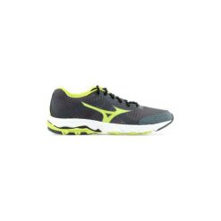Buty do biegania Mizuno Wave Elevation J1GR141707. Szare buty sportowe męskie Mizuno, bez zapięcia, do biegania, mizuno wave. Za 259,00 zł.