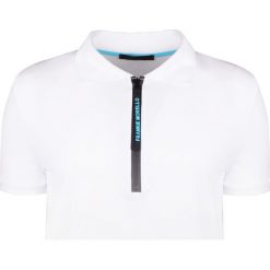Frankie Morello Koszulka Polo. Koszulki męskie Frankie Morello, m, bez wzorów, z bawełny, polo, bez rękawów. Za 249,00 zł.