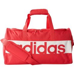 Torby podróżne: Adidas S S99957 Torba czerwona + szary worek na buty (75352)
