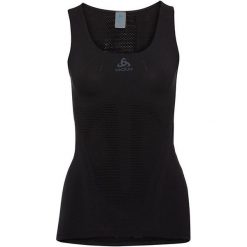 ODLO Koszulka damska TOP Breathe. Koszulki damskie Odlo, bez wzorów, bez kołnierzyka. Za 92,00 zł.