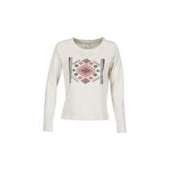 Bluzy Only MONICA. Białe bluzy damskie marki ONLY, l, bez wzorów, bez rękawów, bez kaptura. Za 143,20 zł.