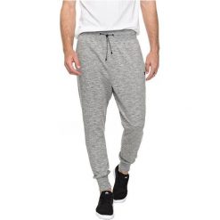 Quiksilver Spodnie męskie Airdrove Pant Medium Grey Heather EQYFB03145-KPVH (rozmiar S). Szare spodnie męskie Quiksilver, s, bez wzorów, z dresówki, sportowe. W wyprzedaży za 154,00 zł.