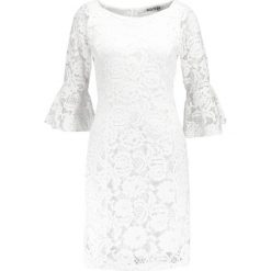 Sukienki hiszpanki: WAL G. Sukienka koktajlowa white