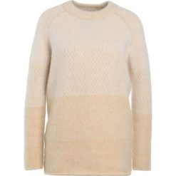Swetry klasyczne damskie: Holzweiler FARMOR Sweter fading yellow