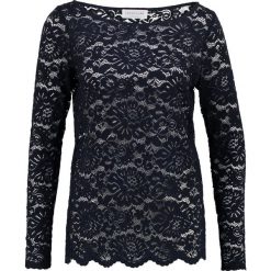 Bluzki asymetryczne: Rosemunde Bluzka dark blue