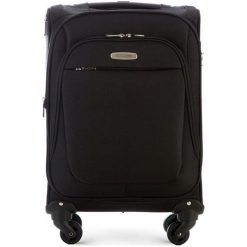 Walizki: Walizka w kolorze czarnym – 36 l