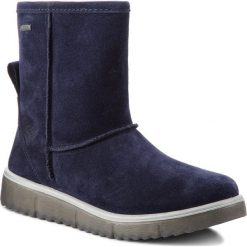 Kozaki dziewczęce: Kozaki SUPERFIT – GORE-TEX 8-09485-80 S Blau