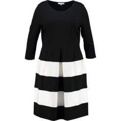 Sukienki: Anna Field Curvy Sukienka z dżerseju white/black