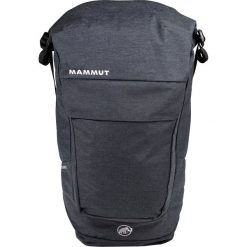 Mammut XERON COURIER 25 Plecak podróżny black. Czarne plecaki damskie marki Mammut. W wyprzedaży za 377,10 zł.