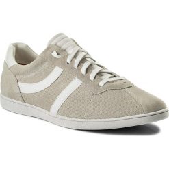 Sneakersy BOSS - Rumba 50383635 10206538 01 Light/Pastel Grey 050. Brązowe sneakersy męskie marki Boss, bez zapięcia. W wyprzedaży za 399,00 zł.