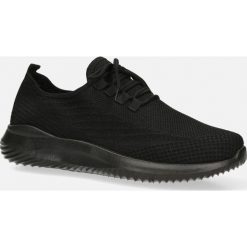 Czarne buty sportowe sznurowane casu h1913-1. Czarne buty sportowe męskie Casu, na sznurówki. Za 69,99 zł.