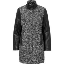 Cellbes Płaszcz czarny female czarny 34/36. Czarne płaszcze damskie Cellbes, bez wzorów, ze skóry. W wyprzedaży za 215,00 zł.