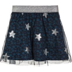 Desigual PRATS Spódnica mini navy. Niebieskie minispódniczki marki Desigual, z bawełny. W wyprzedaży za 159,20 zł.