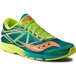 Buty do biegania męskie: Buty SAUCONY - Type A S29028-2 Grn/Ctn