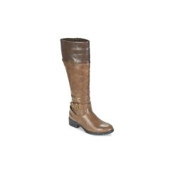 Kozaki LPB Shoes ERABLE. Brązowe buty zimowe damskie marki LPB Shoes. Za 303,20 zł.