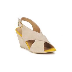 Sandały damskie: Sandały Pieces OTTINE SHOP SANDAL