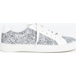 Parfois - Buty. Szare buty sportowe damskie marki Palladium, z materiału. W wyprzedaży za 34,90 zł.