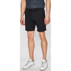 Selected - Szorty. Czerwone spodenki i szorty męskie Selected, xl, bez wzorów, z elastanu, casualowe. W wyprzedaży za 119,90 zł.