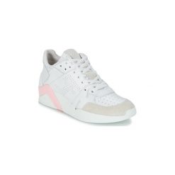 Buty Serafini CHICAGO. Białe trampki i tenisówki damskie Serafini, bez wzorów, bez zapięcia. Za 665,40 zł.