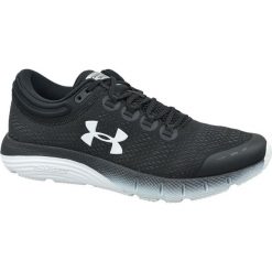 Under Armour Under Armour Charged Bandit 5 3021947-001 44 Czarne. Czarne buty sportowe męskie Under Armour, bez zapięcia, do biegania. W wyprzedaży za 349,99 zł.
