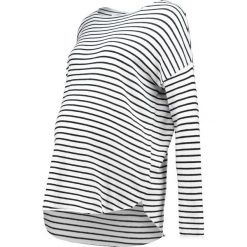 Swetry klasyczne damskie: Zalando Essentials Maternity Sweter blackwhite