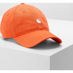 Czapki damskie: Carhartt WIP MADISON LOGO Czapka z daszkiem jaffa/ white