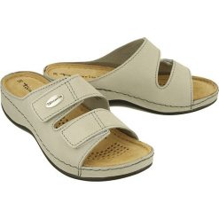 TAMARIS 27510-24 200 grey, klapki damskie. Szare klapki damskie Tamaris. Za 139,90 zł.