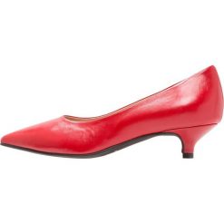 Czółenka: Erika Rocchi Czółenka rosso