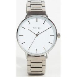 Parfois - Zegarek Silver. Szare zegarki damskie marki Parfois, ze stali. Za 139,90 zł.