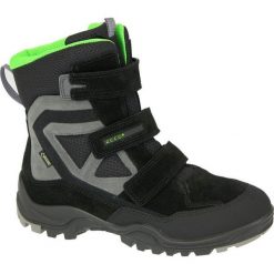 Buciki niemowlęce: Ecco Buty dziecięce Xpedition Kids czarne r. 40 (70464359657)