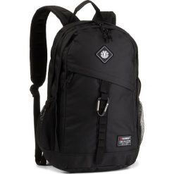 Plecak ELEMENT - Cypress Bpk L5BPA4-ELF8-3732 Flint Black. Czarne torby męskie skórzane Element, bez wzorów, z materiału. W wyprzedaży za 179,00 zł.