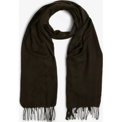 Opus - Szalik damski – Amasa, zielony. Zielone szaliki damskie Opus, bez wzorów. Za 139,95 zł.
