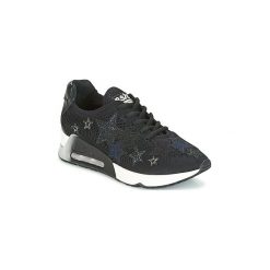 Buty Ash LUCKY STAR. Czarne trampki i tenisówki damskie Ash, bez wzorów, bez zapięcia. Za 839,00 zł.