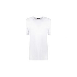 T-shirty z krótkim rękawem Xagon Man 2J19005. Białe t-shirty męskie Xagon Man, s, bez wzorów, bez kołnierzyka, krótkie. Za 149,00 zł.